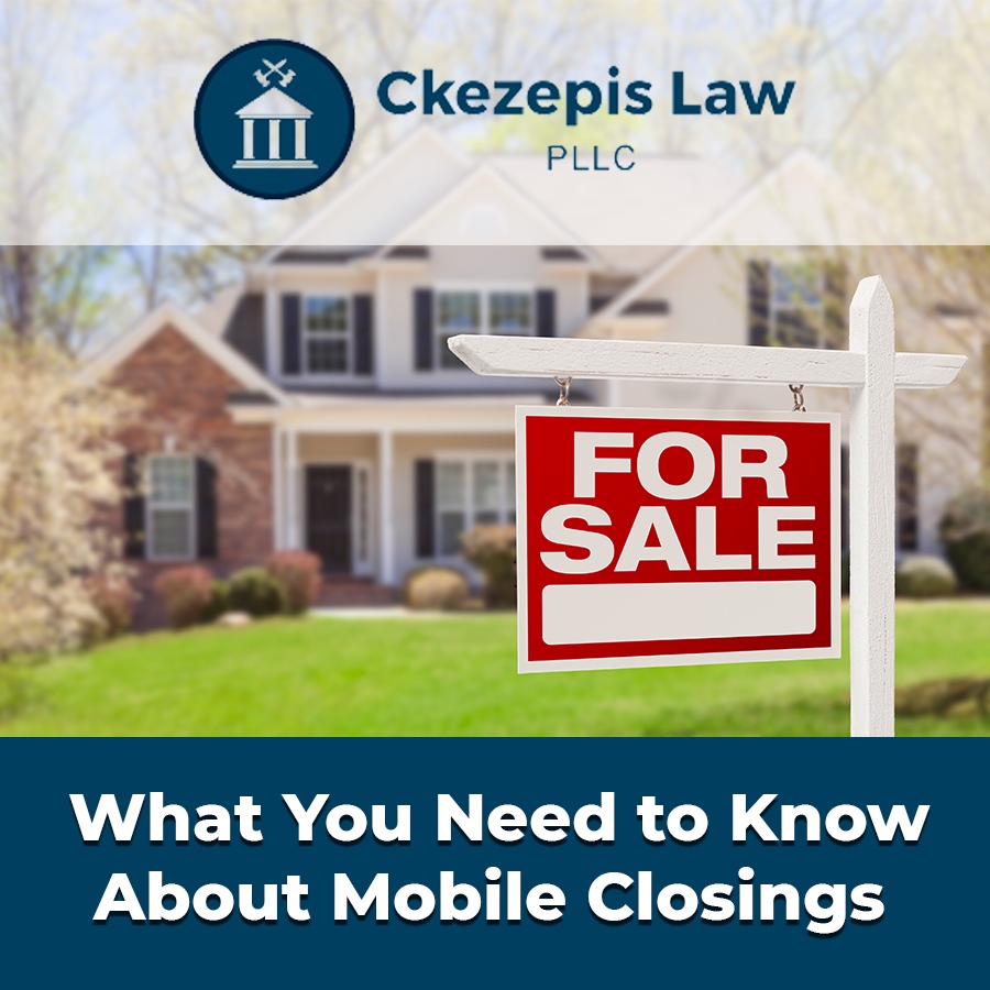 What You Need to Know About Mobile Closings