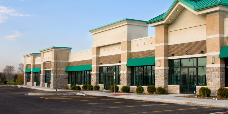 Commercial Real Estate in Mooresville, North Carolina