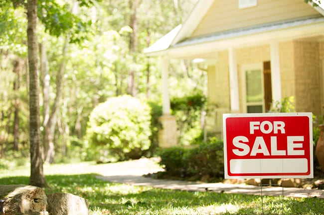 Things to Do When You Sell a Home