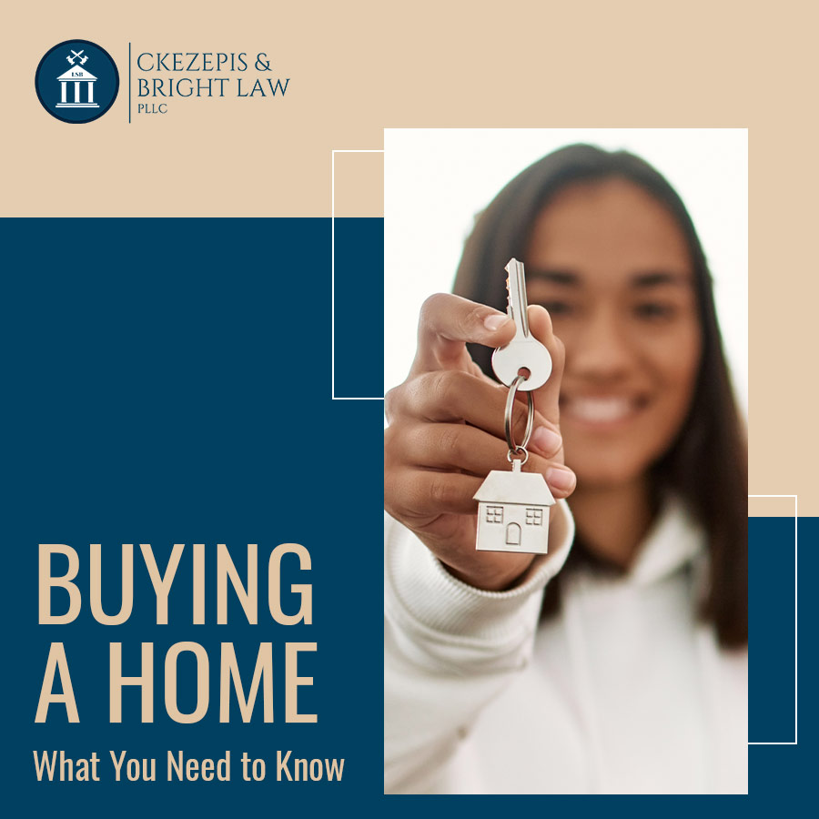 What You Need to Know About Buying a Home