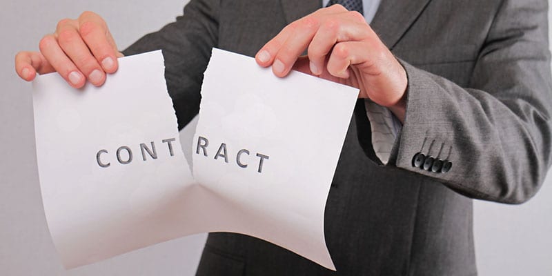 Why Get Attorney Advice When Terminating a Real Estate Contract? 