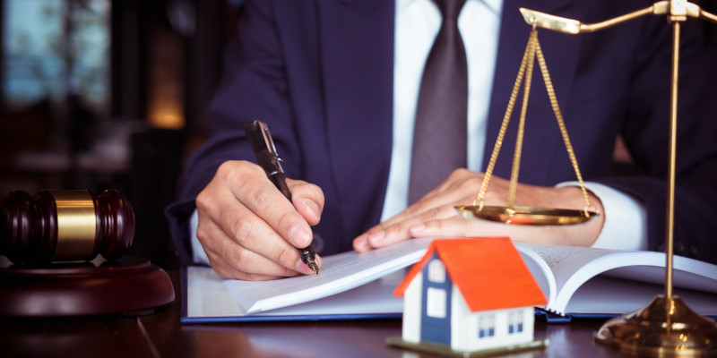 Lawyer in Davidson, North Carolina