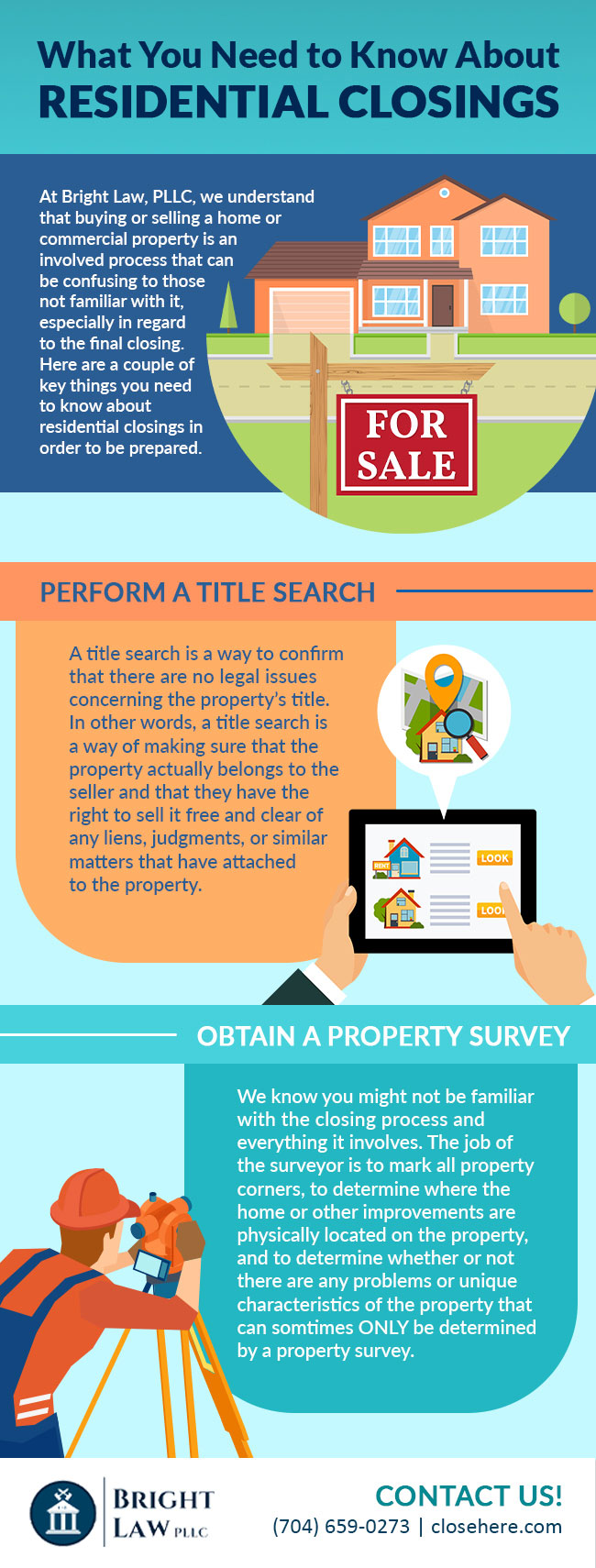 What You Need to Know About Residential Closings